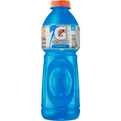 ISOTONICO GATORADE 500ML BLUE BERRY